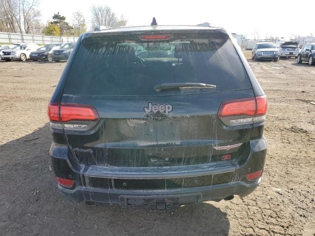 2017 Jeep Grand Cherokee Trailhawk