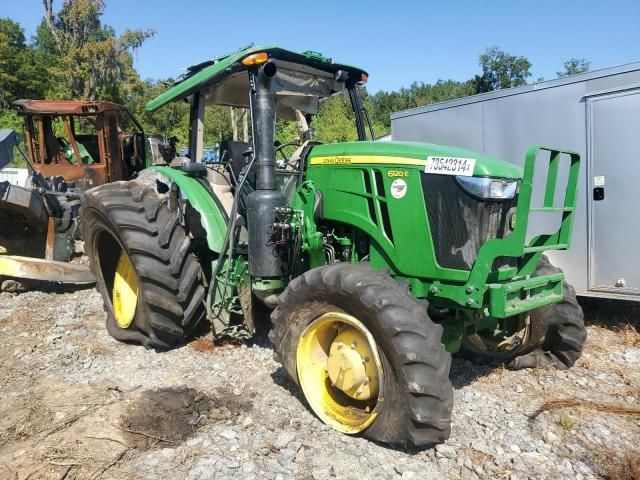 2023 John Deere 6120E