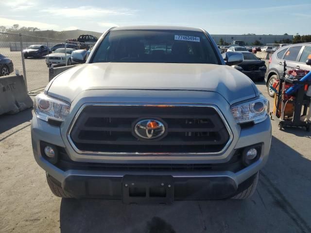 2023 Toyota Tacoma Double Cab