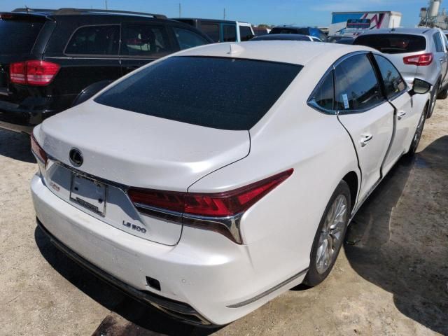 2019 Lexus LS 500 Base