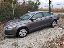 Ford salvage cars for sale: 2013 Ford Fusion S