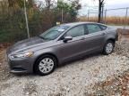 2013 Ford Fusion S