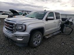 GMC salvage cars for sale: 2016 GMC Sierra K1500 SLT