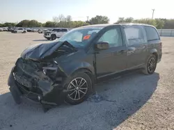 2019 Dodge Grand Caravan GT en venta en San Antonio, TX