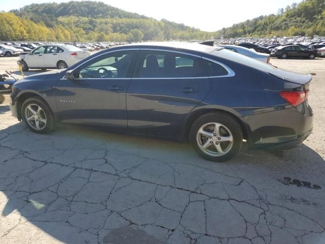 2016 Chevrolet Malibu LS