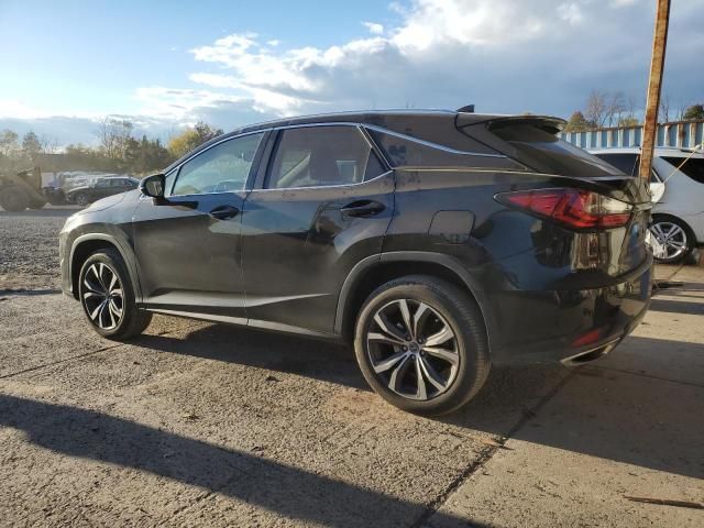 2021 Lexus RX 350