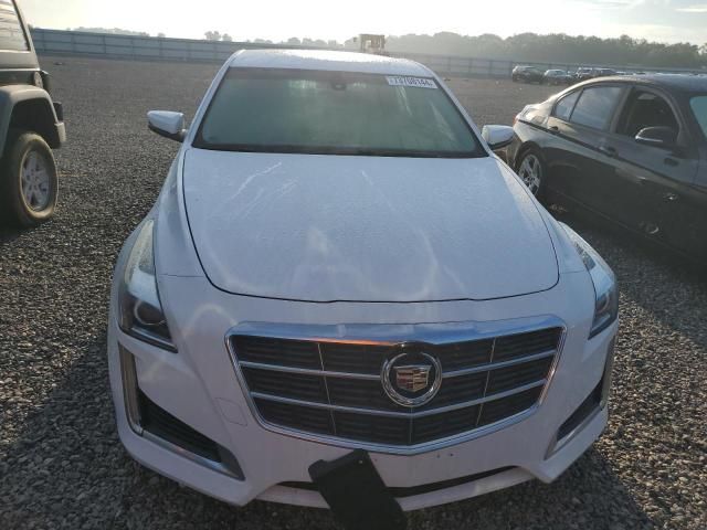 2014 Cadillac CTS