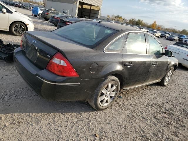 2007 Ford Five Hundred SEL