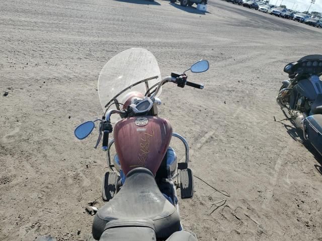 2007 Yamaha XVS1300 A