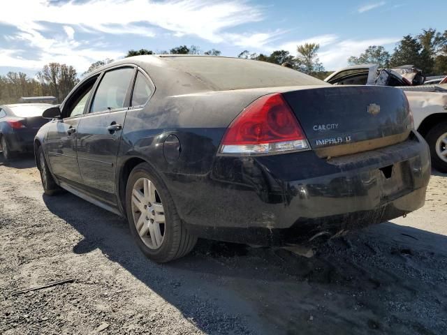 2012 Chevrolet Impala LT