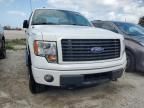 2014 Ford F150 Super Cab