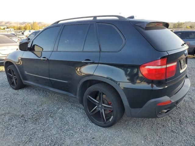 2007 BMW X5 3.0I