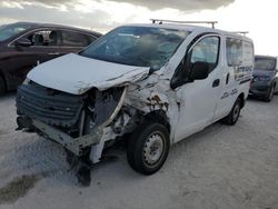 Salvage cars for sale from Copart Chicago: 2016 Chevrolet City Express LT