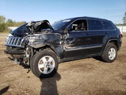 Salvage cars for sale at Columbia Station, OH auction: 2013 Jeep Grand Cherokee Laredo