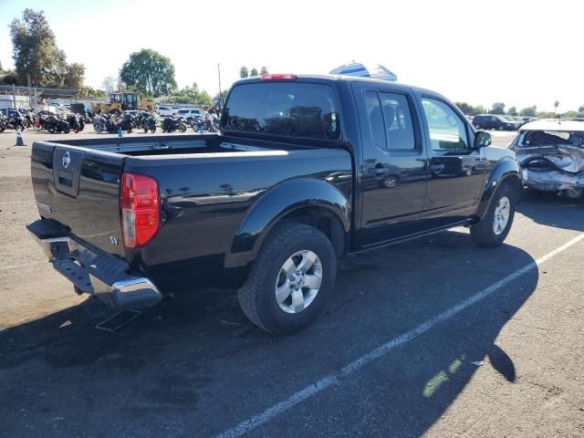 2012 Nissan Frontier S