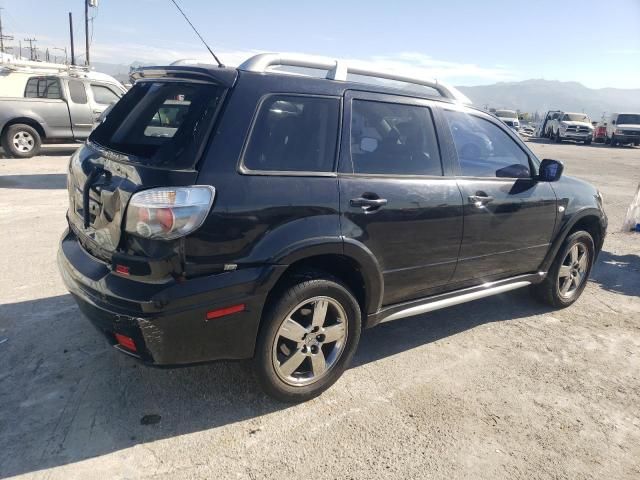 2006 Mitsubishi Outlander SE