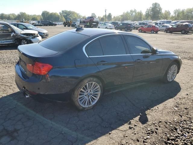 2015 BMW 335 XI