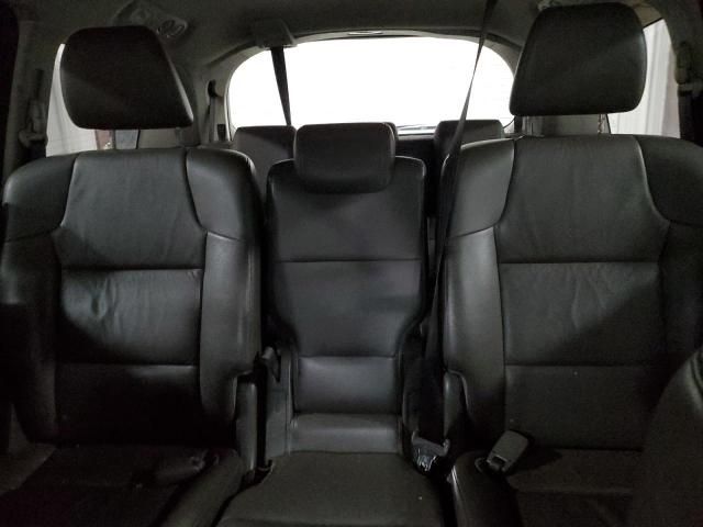 2013 Honda Odyssey EXL