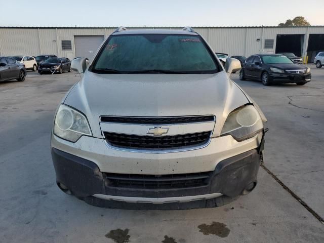 2014 Chevrolet Captiva LS