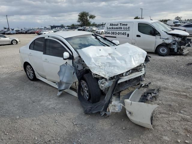 2014 Mitsubishi Lancer ES/ES Sport