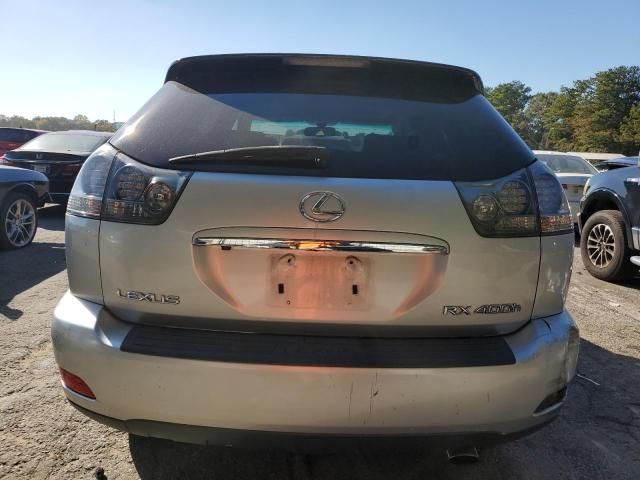 2007 Lexus RX 400H