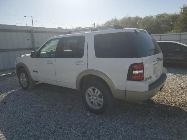 2007 Ford Explorer Eddie Bauer