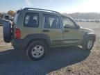 2004 Jeep Liberty Sport