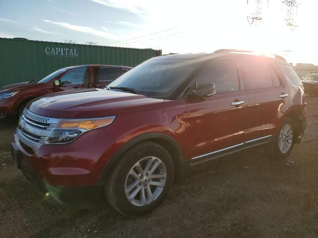 2014 Ford Explorer XLT