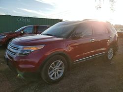 2014 Ford Explorer XLT en venta en Elgin, IL