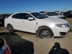 2012 Lincoln MKS