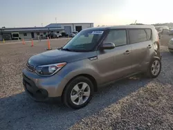 Salvage cars for sale at Lumberton, NC auction: 2018 KIA Soul