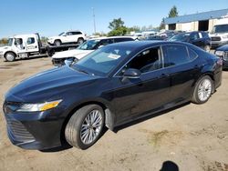 2018 Toyota Camry L en venta en Woodhaven, MI