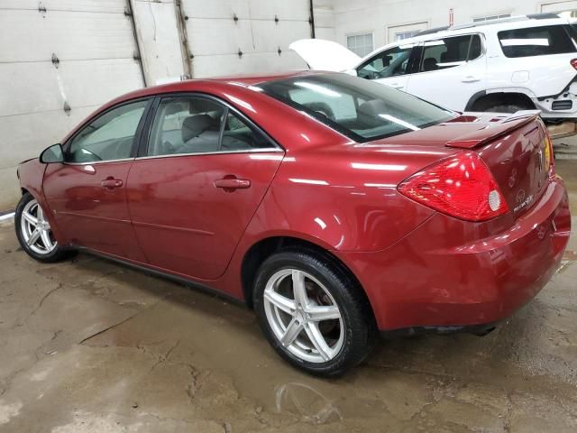 2008 Pontiac G6 Base