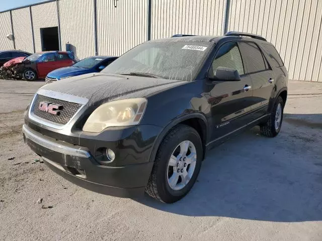 2008 GMC Acadia SLE