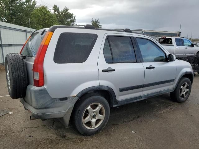 2002 Honda CR-V EX