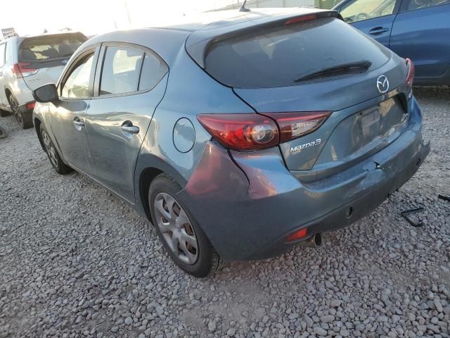 2015 Mazda 3 Sport