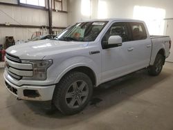 Ford Vehiculos salvage en venta: 2018 Ford F150 Supercrew