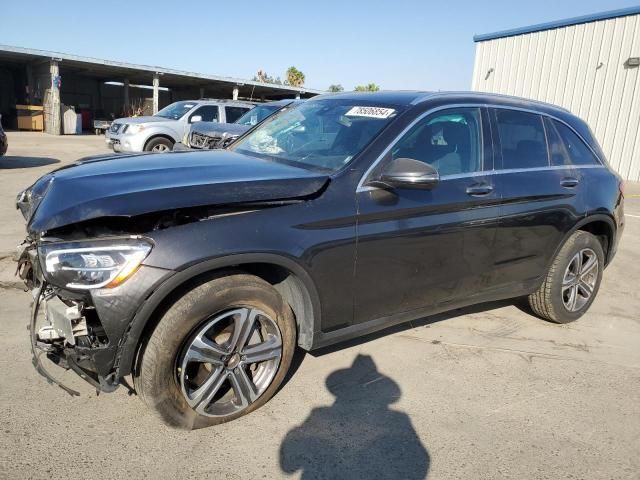 2021 Mercedes-Benz GLC 300 4matic