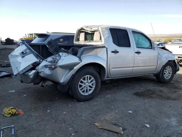 2017 Nissan Frontier S