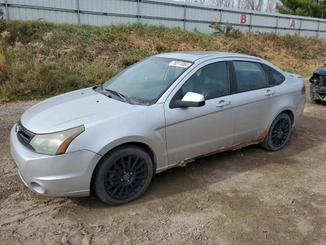 2011 Ford Focus SES