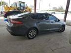 2015 Ford Fusion S