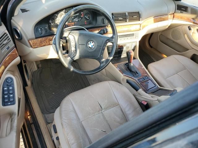 1999 BMW 528 I Automatic