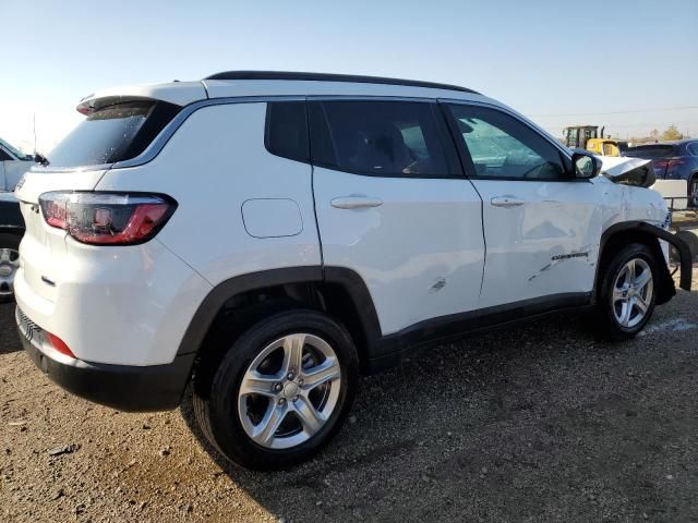 2023 Jeep Compass Latitude