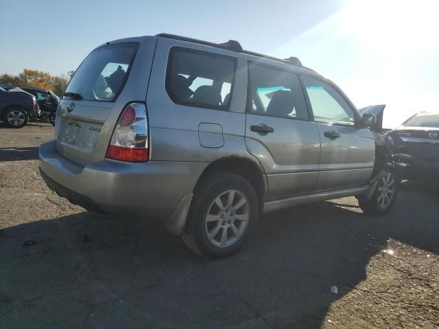 2006 Subaru Forester 2.5X