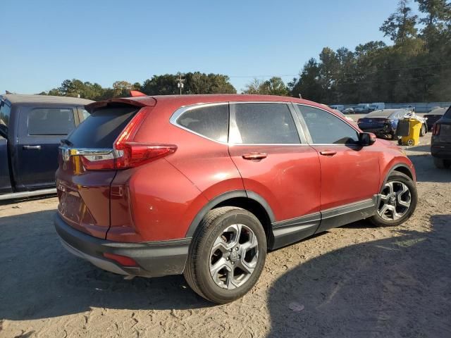 2019 Honda CR-V EXL