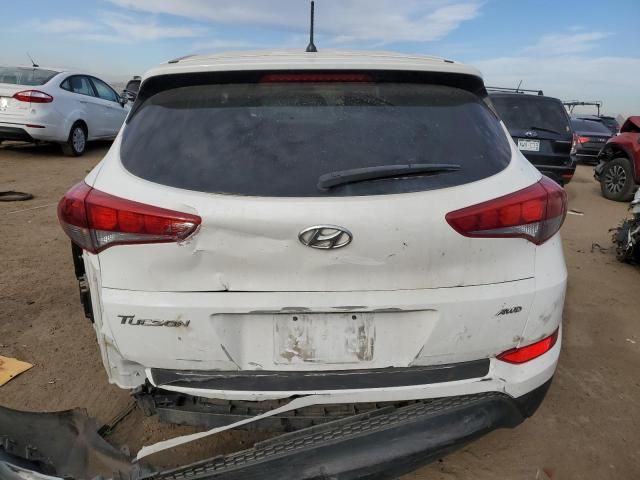 2018 Hyundai Tucson SE