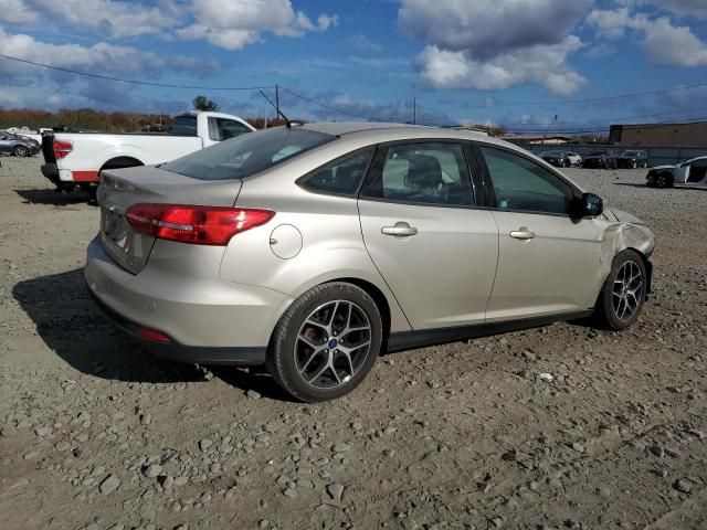 2017 Ford Focus SEL