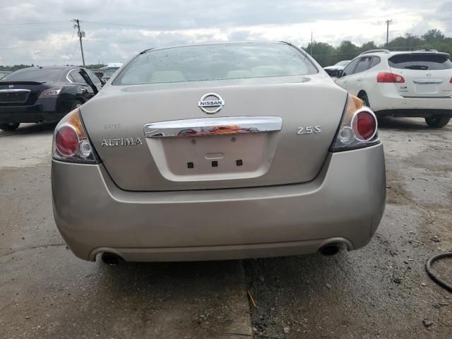 2012 Nissan Altima Base