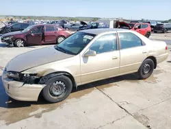 Toyota salvage cars for sale: 2000 Toyota Camry LE