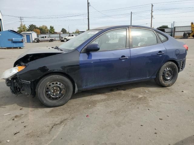 2008 Hyundai Elantra GLS